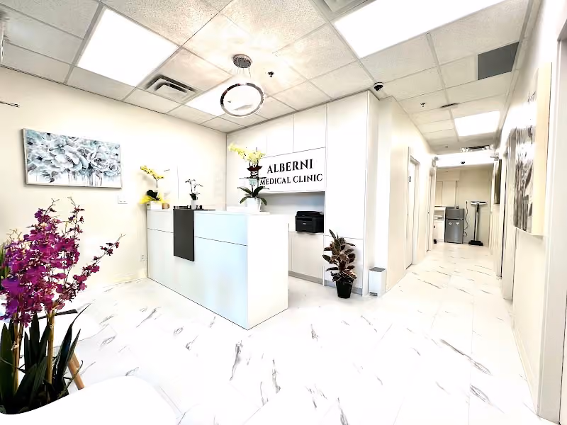 Alberni Medical Clinic