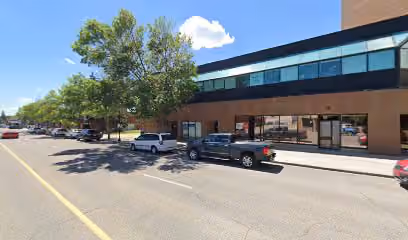 Alberta Healthy Living Program