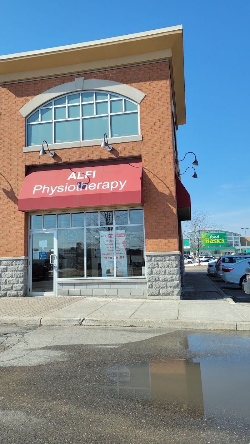 Alfi Physiotherapy, photo 5