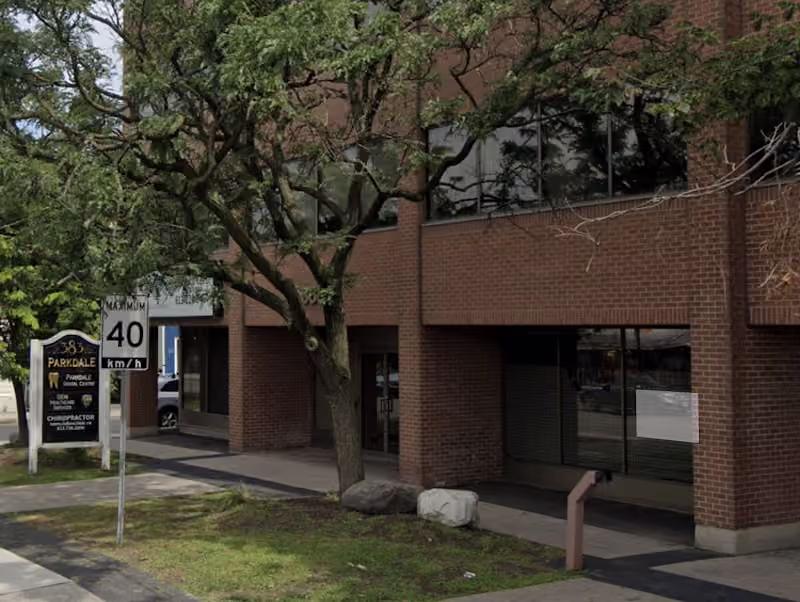 Align Massage Therapy - Parkdale