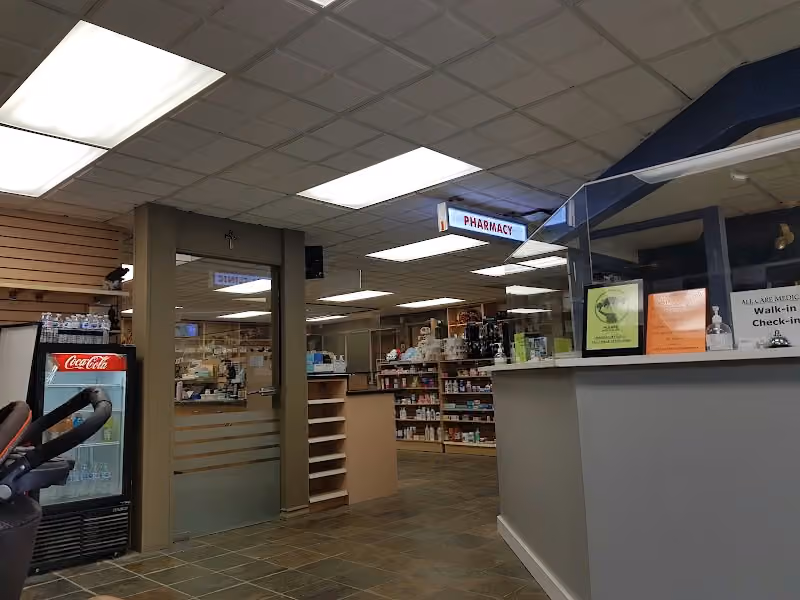 All Care Walk-in Clinic in Port Coquitlam, British Columbia