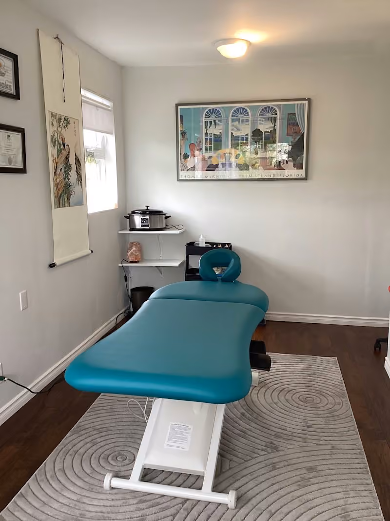 ALLBEST BROOKS MASSAGE