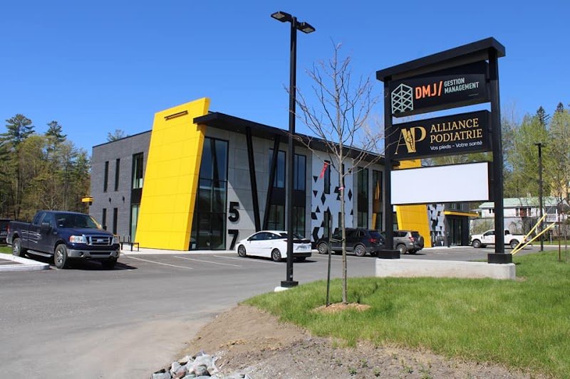 Alliance Podiatrie à Gatineau (Québec)