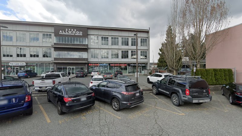 Allwood Medical Centre in Abbotsford, British Columbia