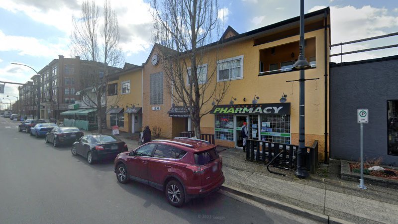 Alouette Pharmacy in Maple Ridge, British Columbia