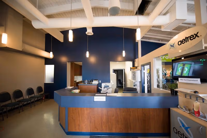 Alpha Center