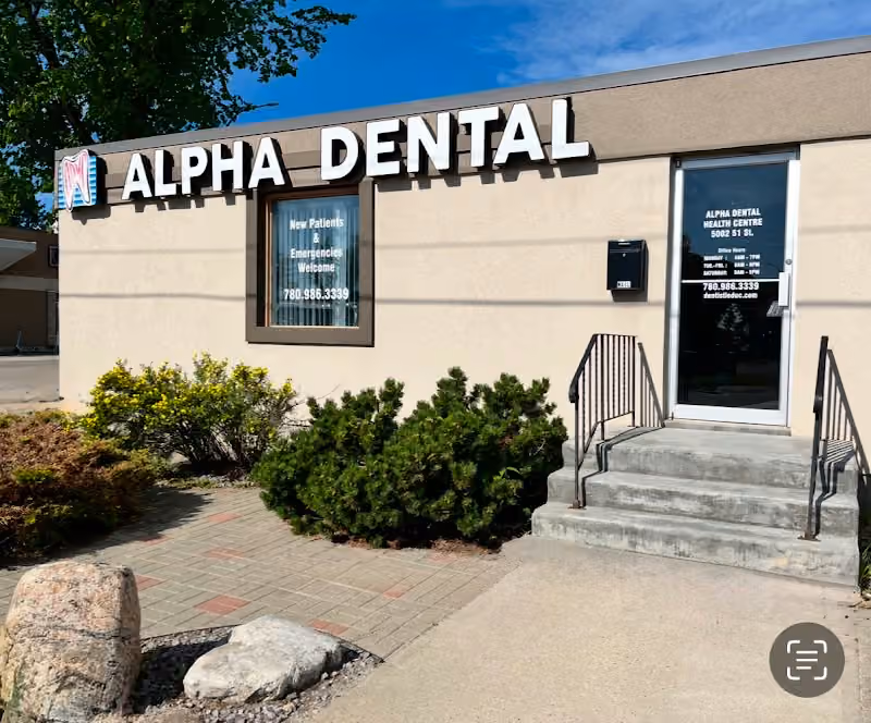 Alpha Dental Health Centre Leduc