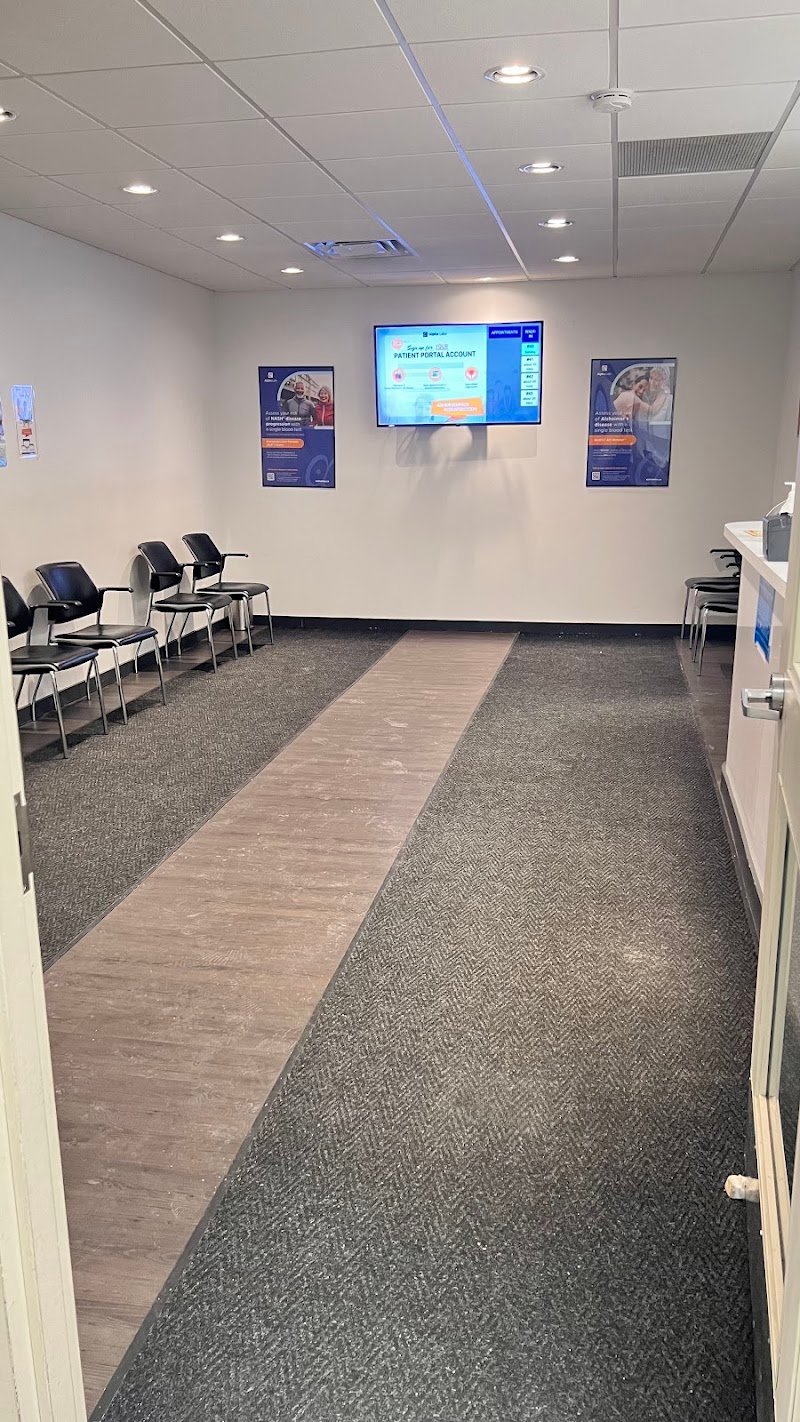 Alpha Labs - Mississauga - Goreway Drive in Mississauga