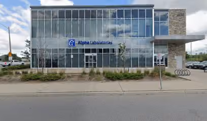 Alpha Labs - Vaughan - Rutherford Road in Vaughan