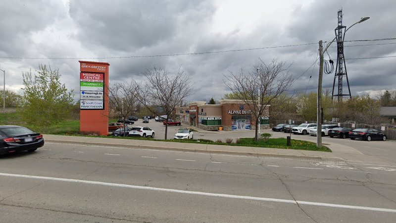 Alpine Dental Brantford in Brantford, Ontario