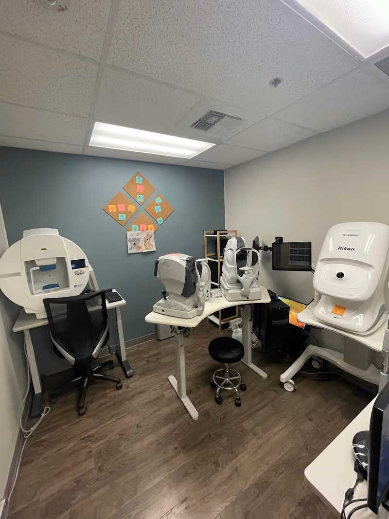 Alpine Vision Optometry