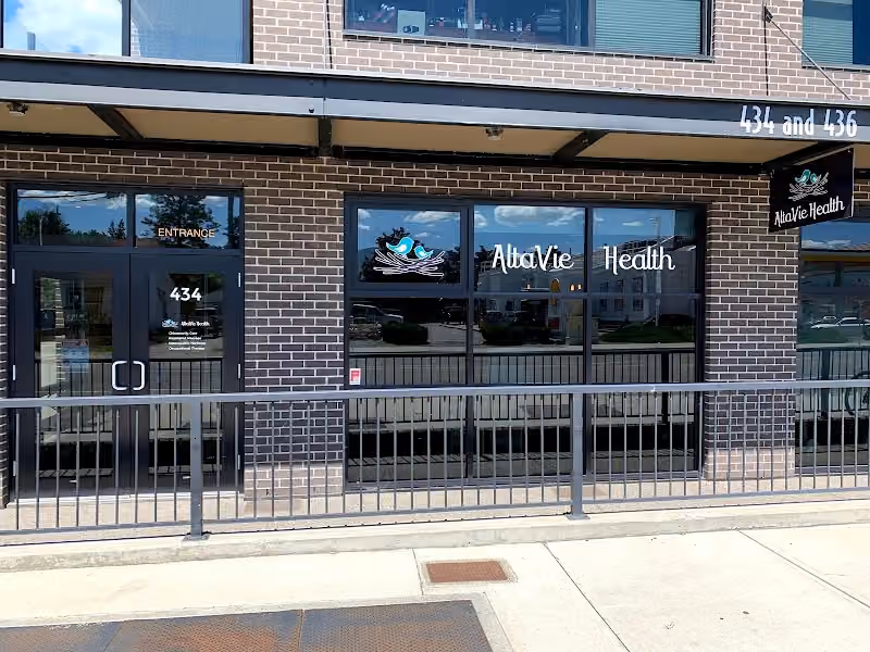 AltaVie Health & Chiropractic Clinic