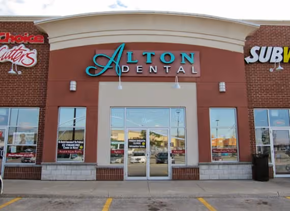 Alton Dental Burlington
