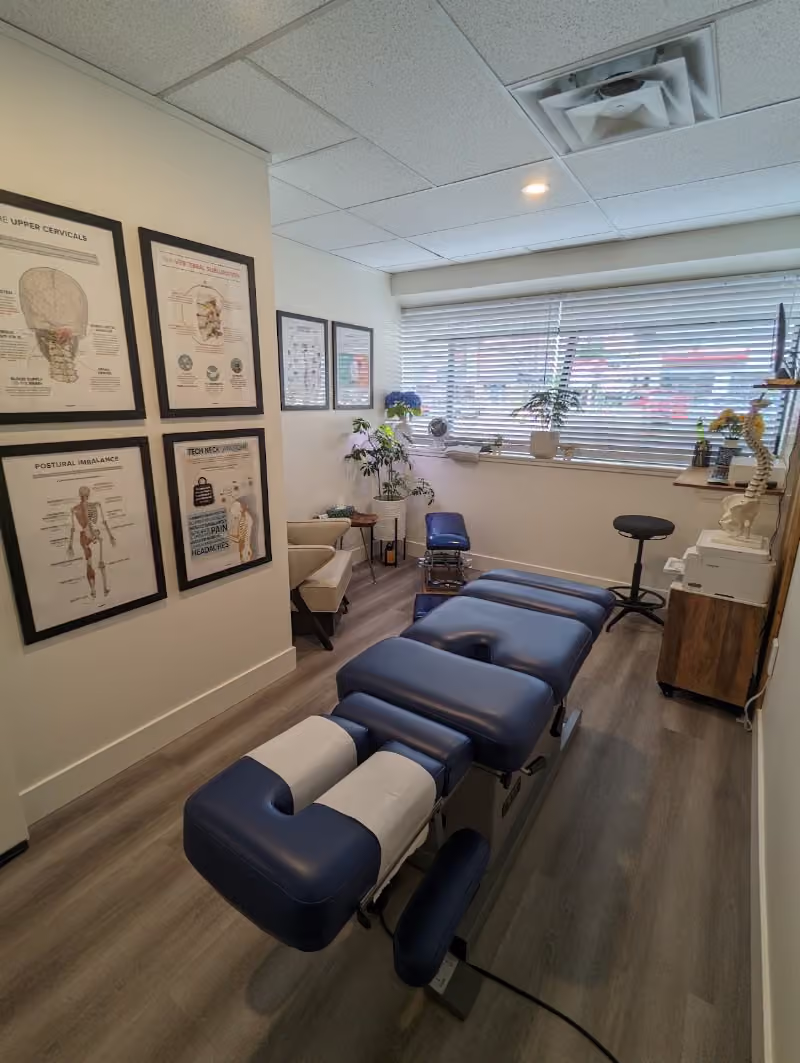 Amanda Skeen Chiropractor