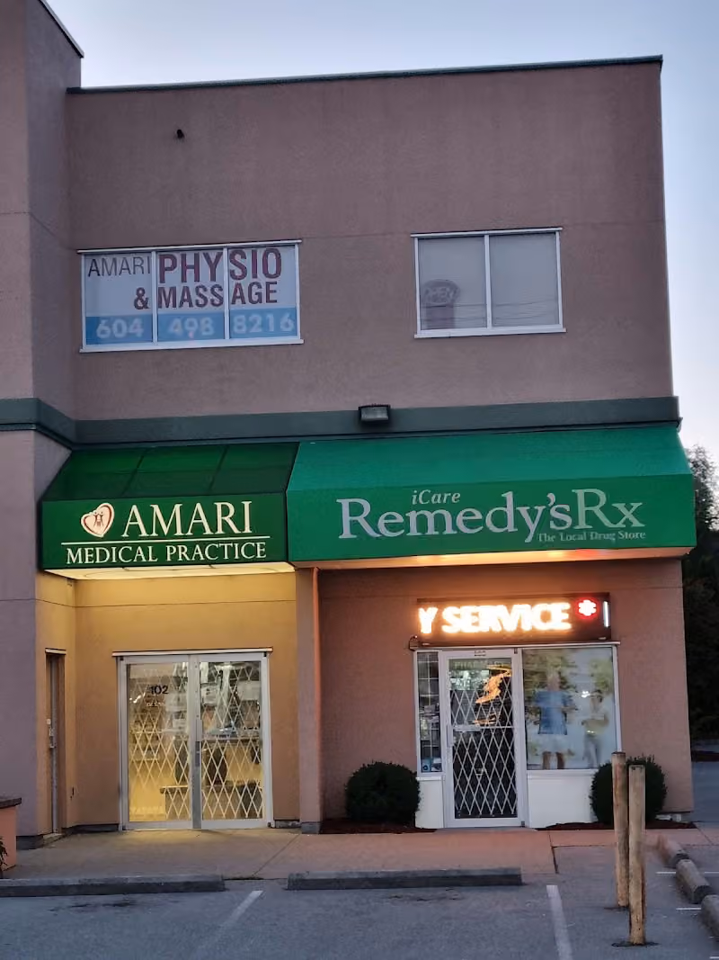 Amari Medical Practice