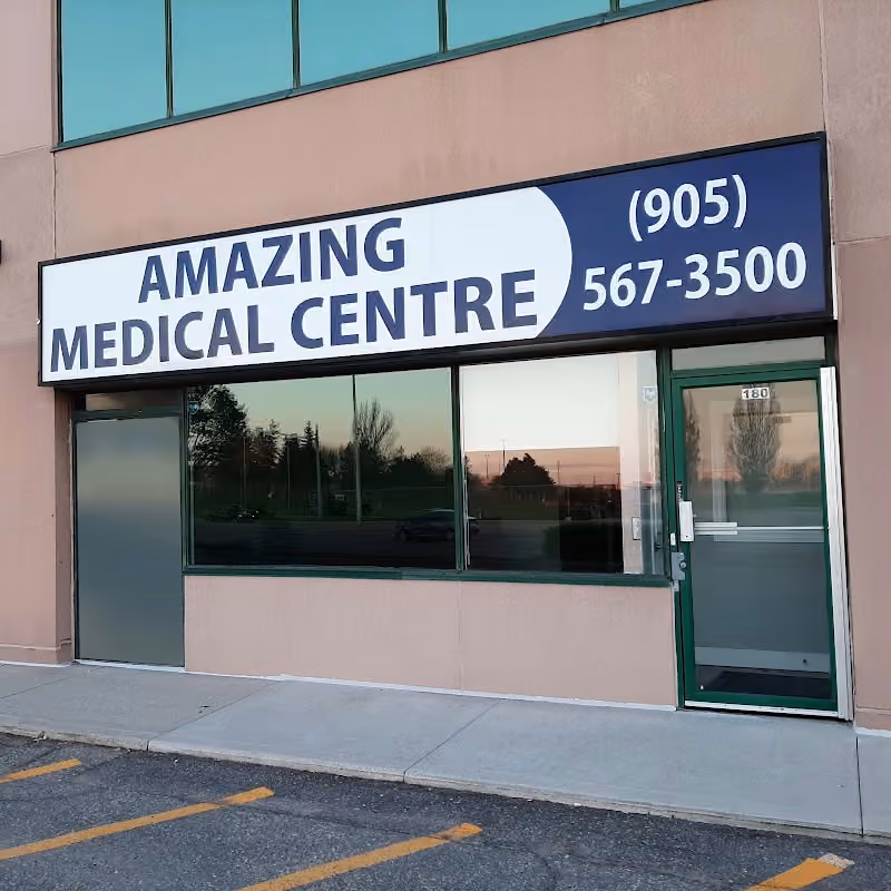 Amazing Medical Centre