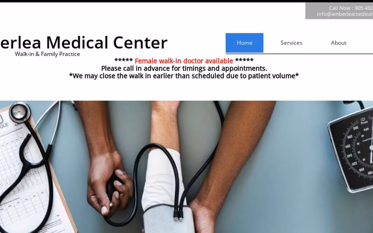 Amberlea Medical Center