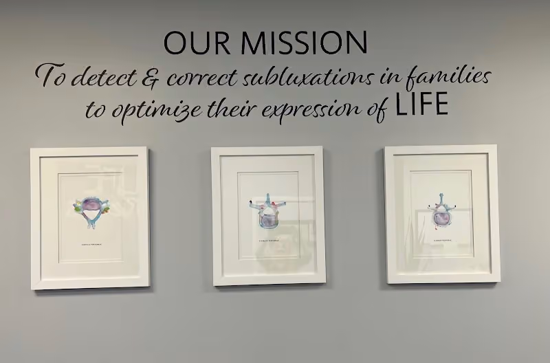 Amlinger Family Chiropractic Centre