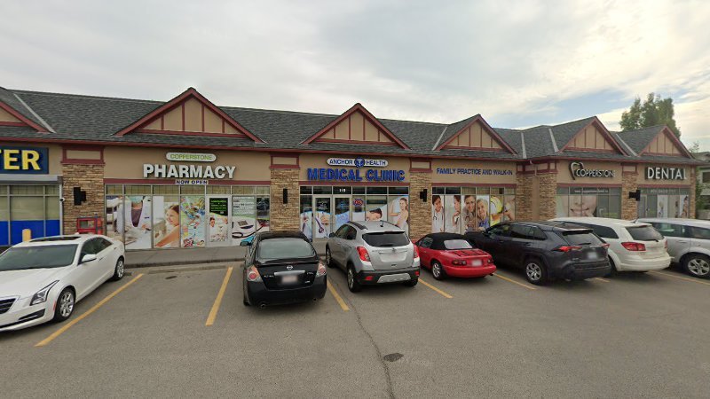 Anchor Health Medical Clinic - Family Practice & Walk-In in Calgary, Alberta
