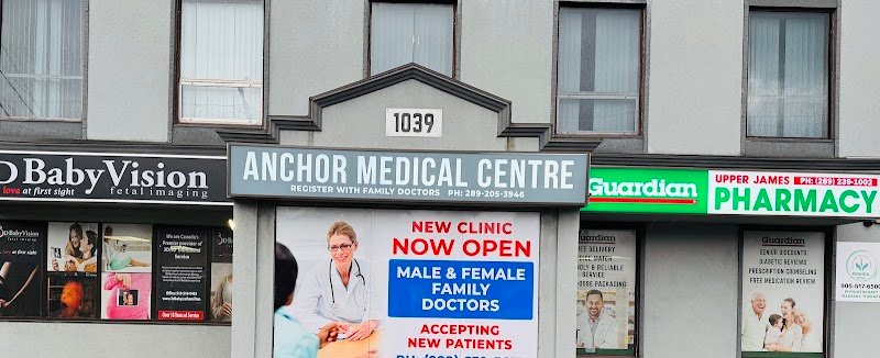 Anchor Medical Centre - Walk in and Family Doctor Accepting New Patients. Free parking available., photo 2