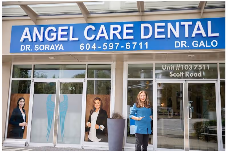 Angel Care Dental
