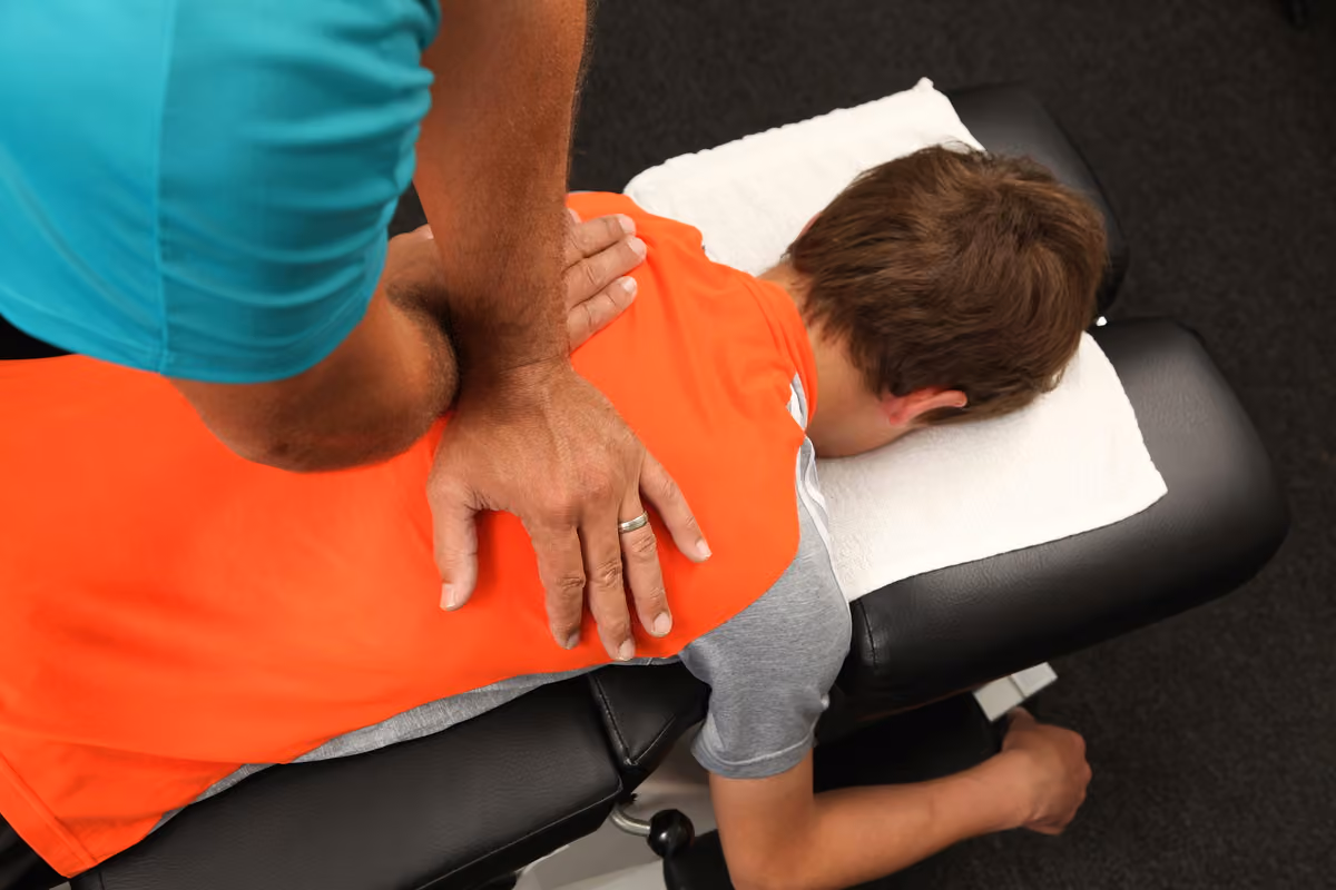 Apex Physiotherapy & Chiropractic - Finch Ave