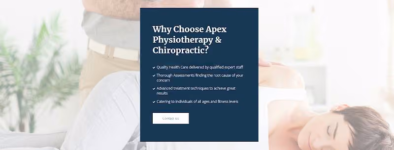 Apex Physiotherapy & Chiropractic - Kingston Road
