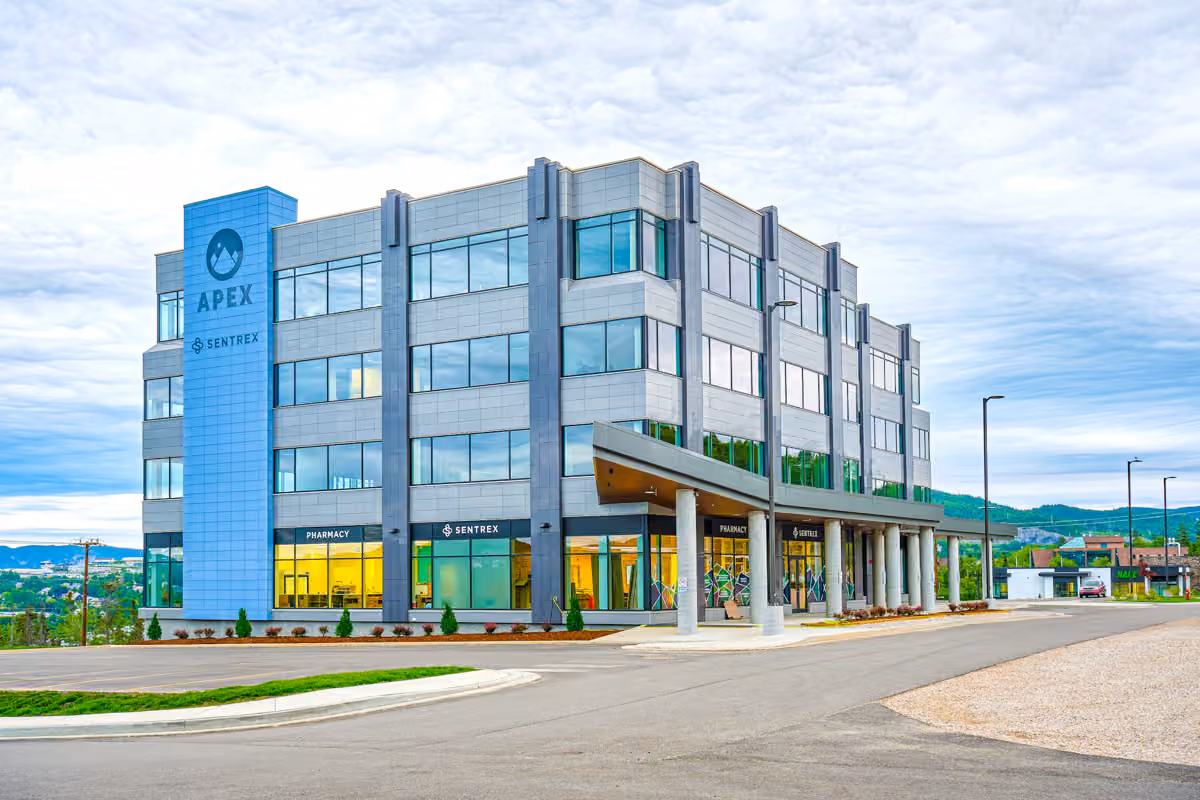 Apex Surgical Inc.