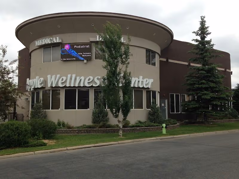 APPLE WELLNESS CENTER