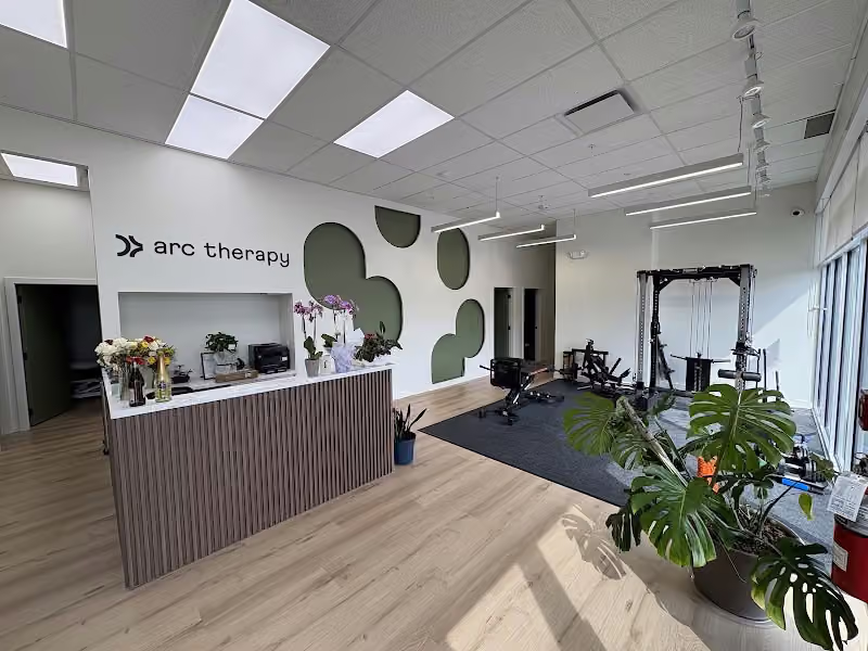 arc therapy in Richmond, British Columbia