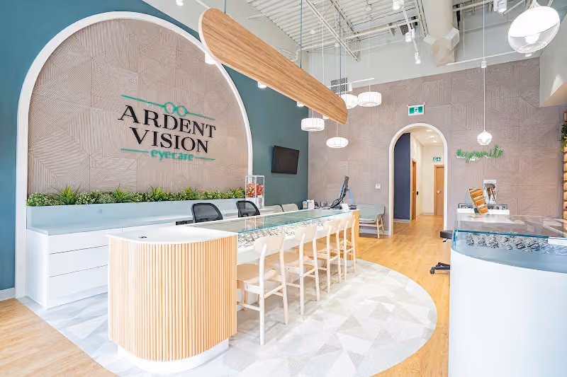 Ardent Vision Eyecare