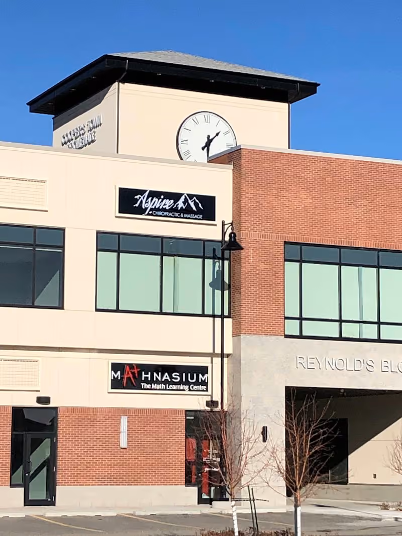 Aspire Chiropractic & Massage