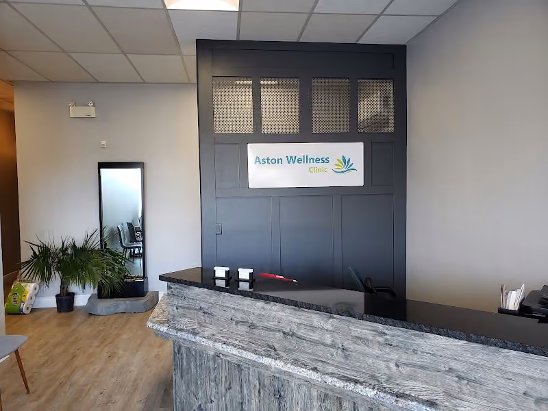 Aston Wellness Clinic