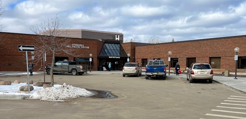 Athabasca Family Health Centre in Athabasca