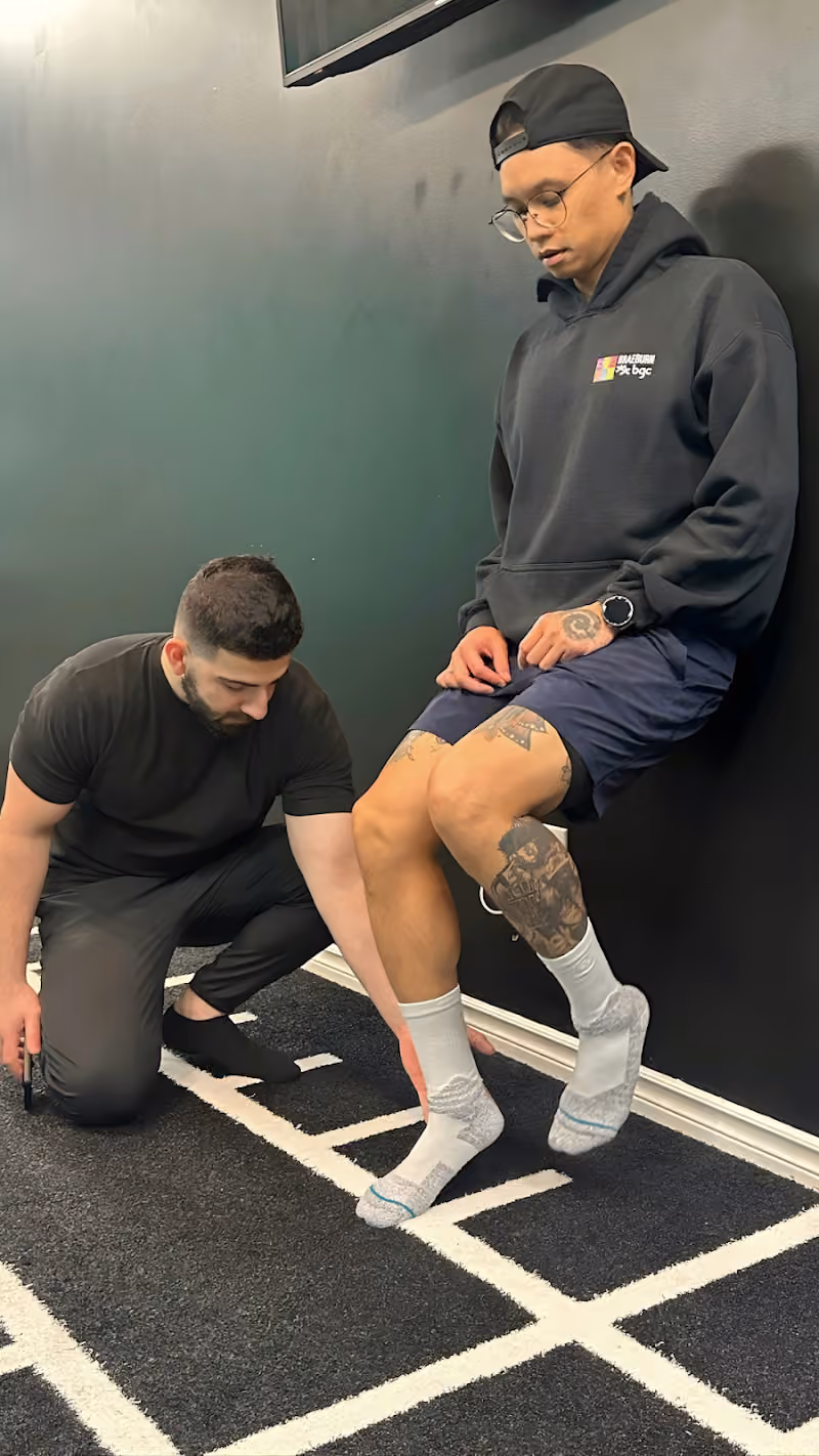 Athletic Advantage Physiotherapy and Wellness