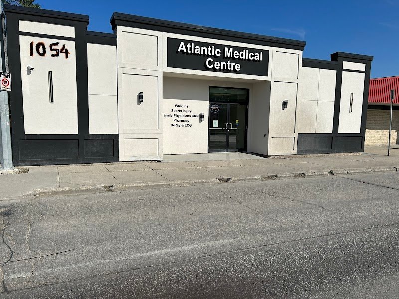 Atlantic Medical Centre in Winnipeg, Manitoba
