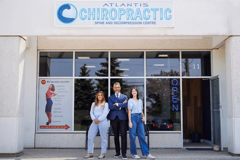 Atlantis Chiropractic and Spinal Decompression