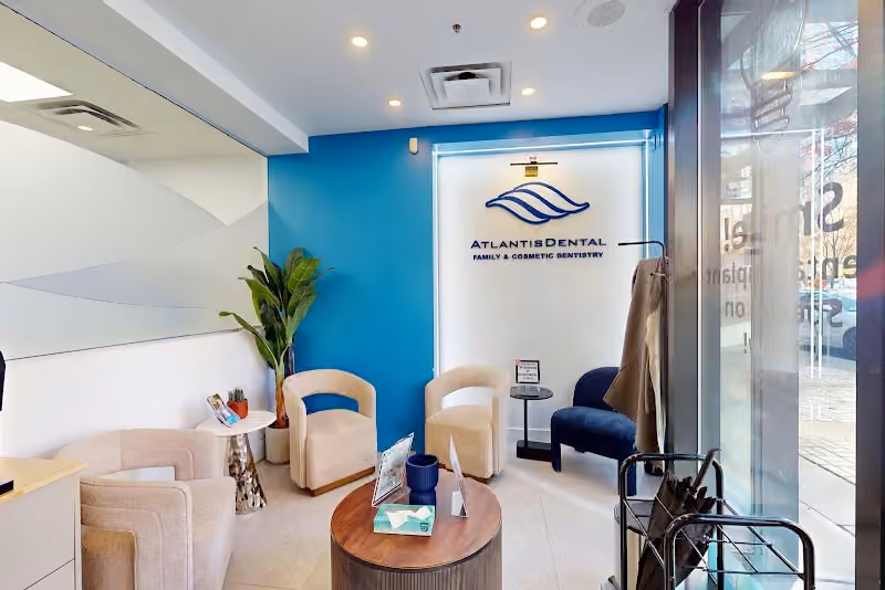Atlantis Dental Yaletown in Vancouver