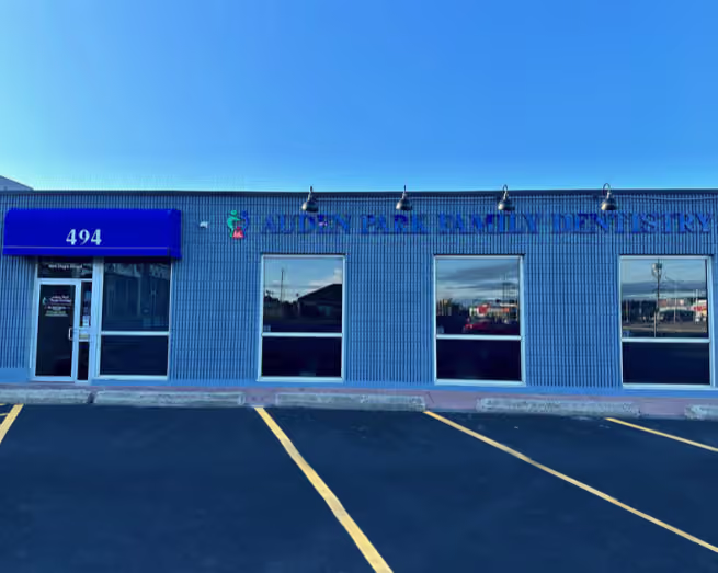 Auden Park Family Dentistry Kingston