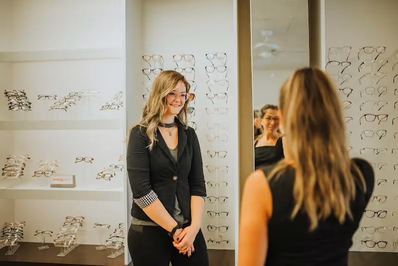 Aurora Eye Care Edson (In Focus)