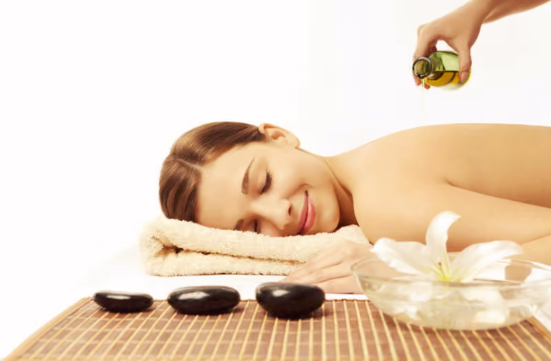 Authentic Thai Massage