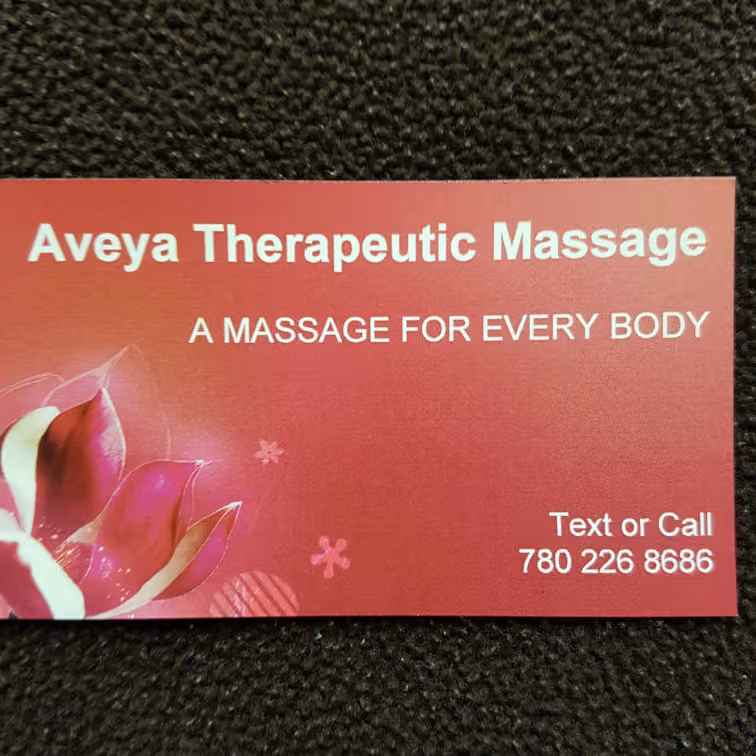 Aveya Therapeutic Massage
