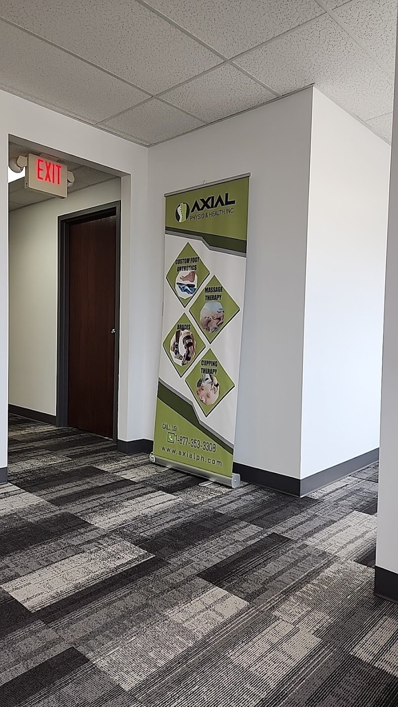 Axial Physio & Health Inc.