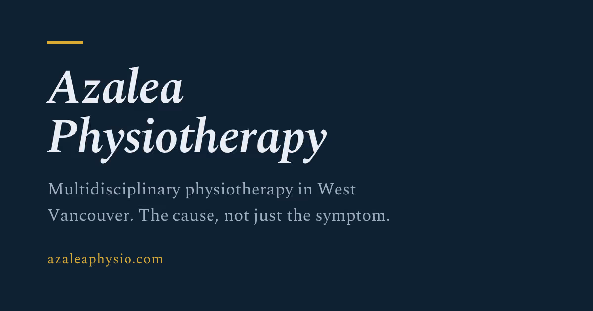 Azalea-Ocean Walk Physiotherapy and Massage