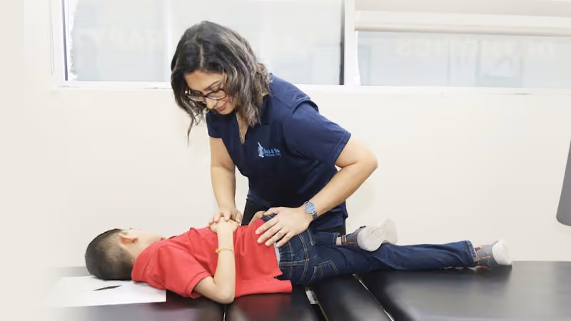Back & Body Wellness Centre
