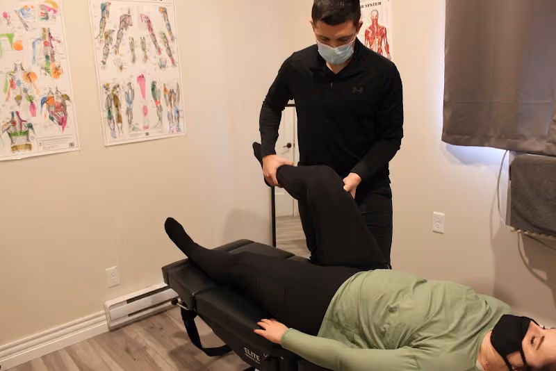 Back in Balance Chiropractic and Massage Oromocto