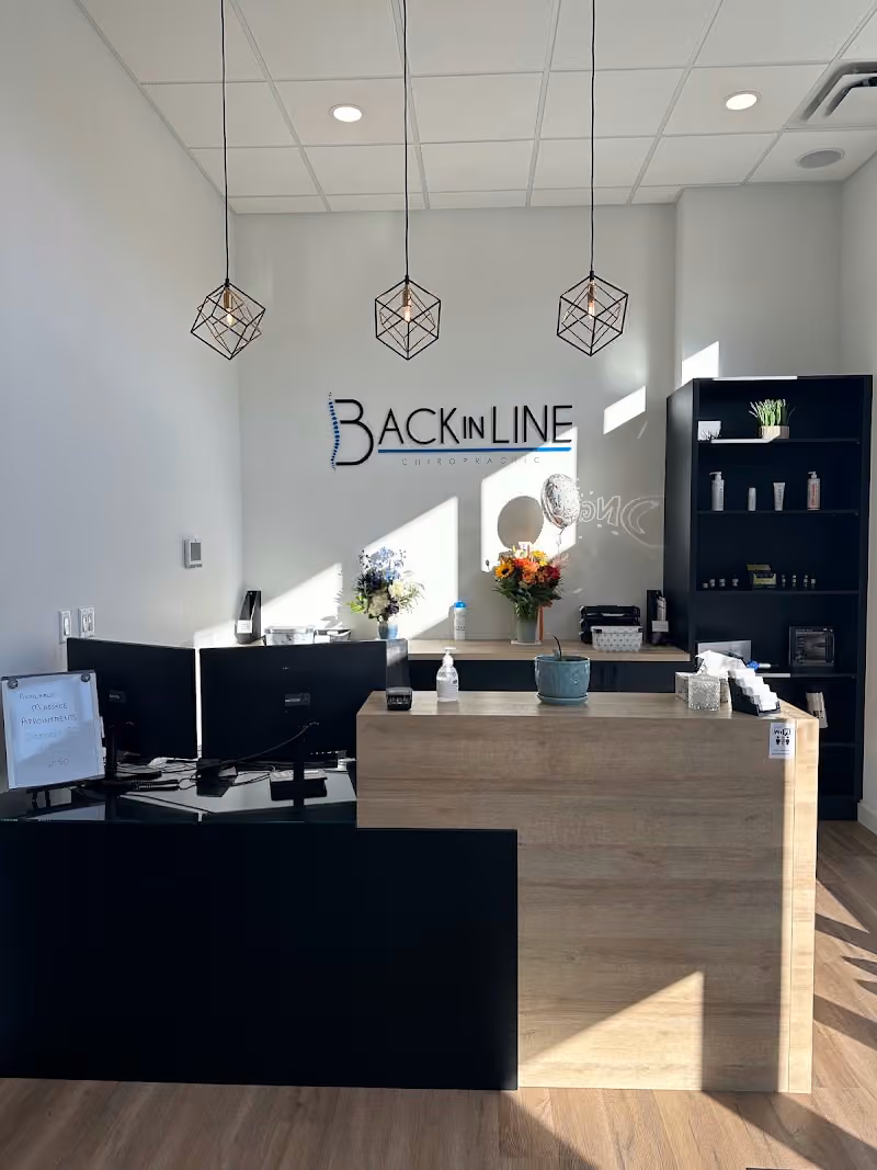 Back In Line Chiropractic - St. Albert