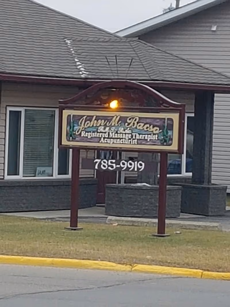 Bacso John M Muscle Therapy Inc