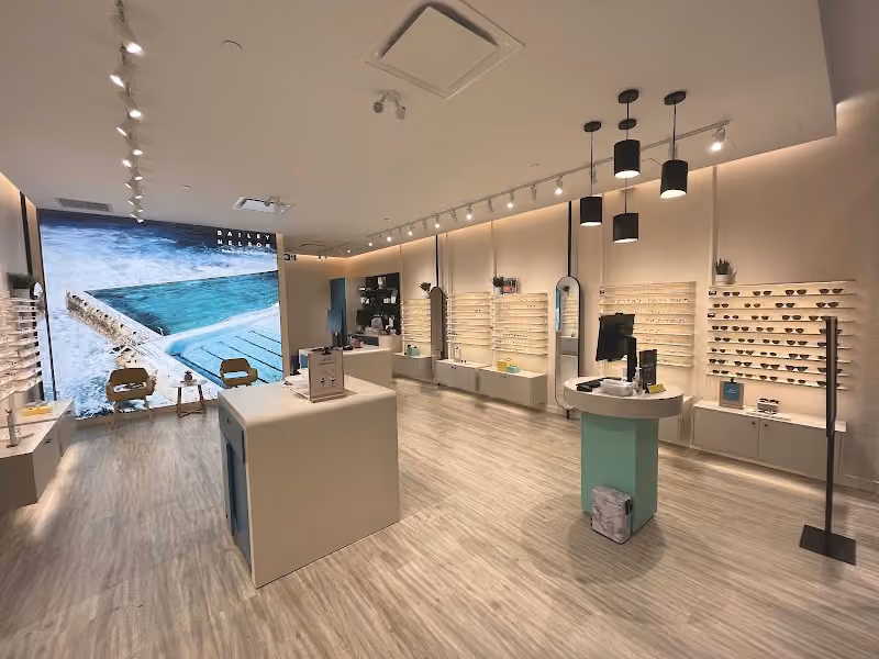 Bailey Nelson Optometrist - Coquitlam Centre