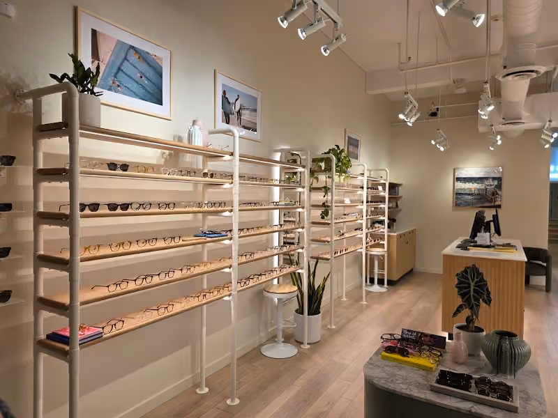 Bailey Nelson Optometrist - Main Street
